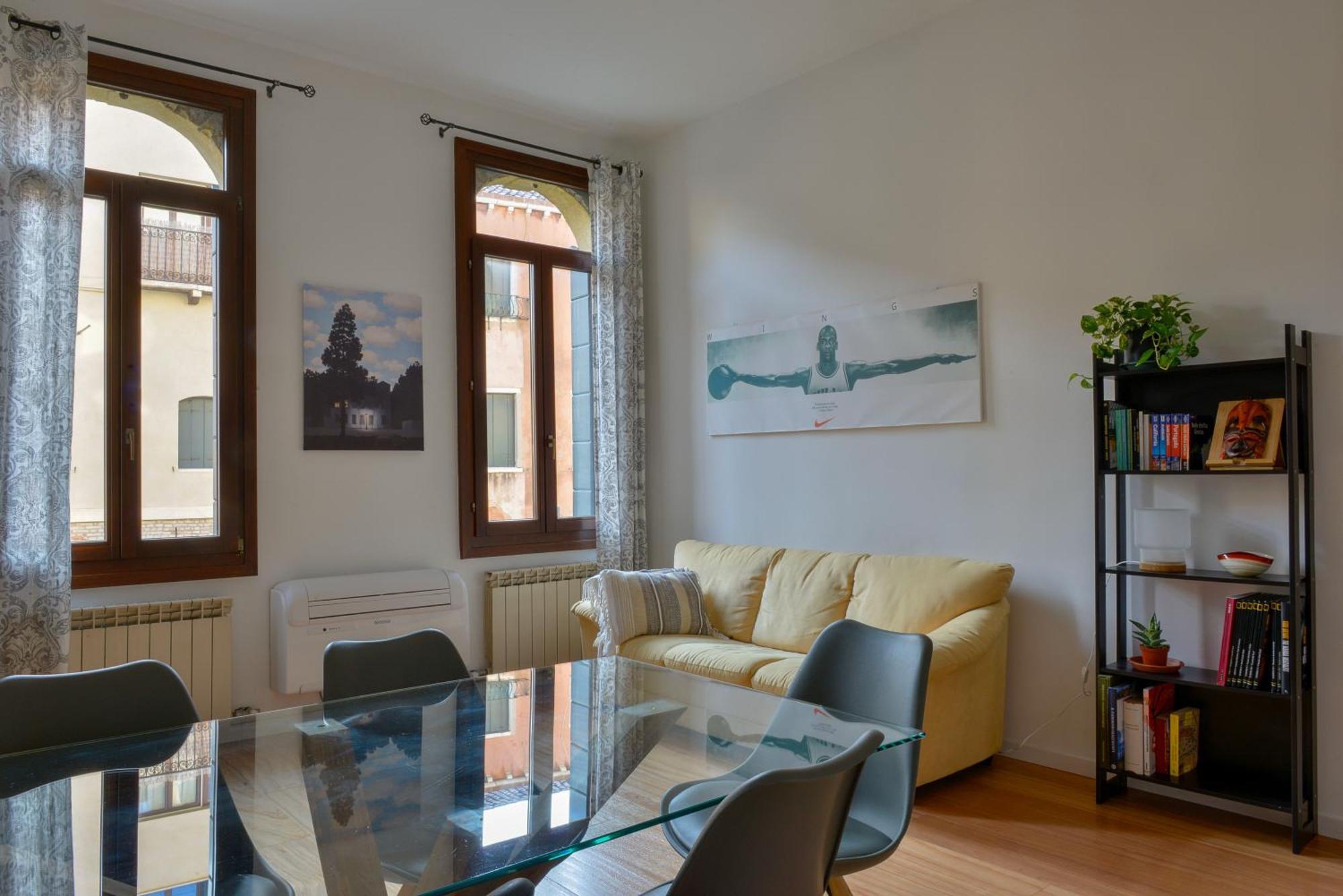 Appartamento Ca' Dino - Canal View