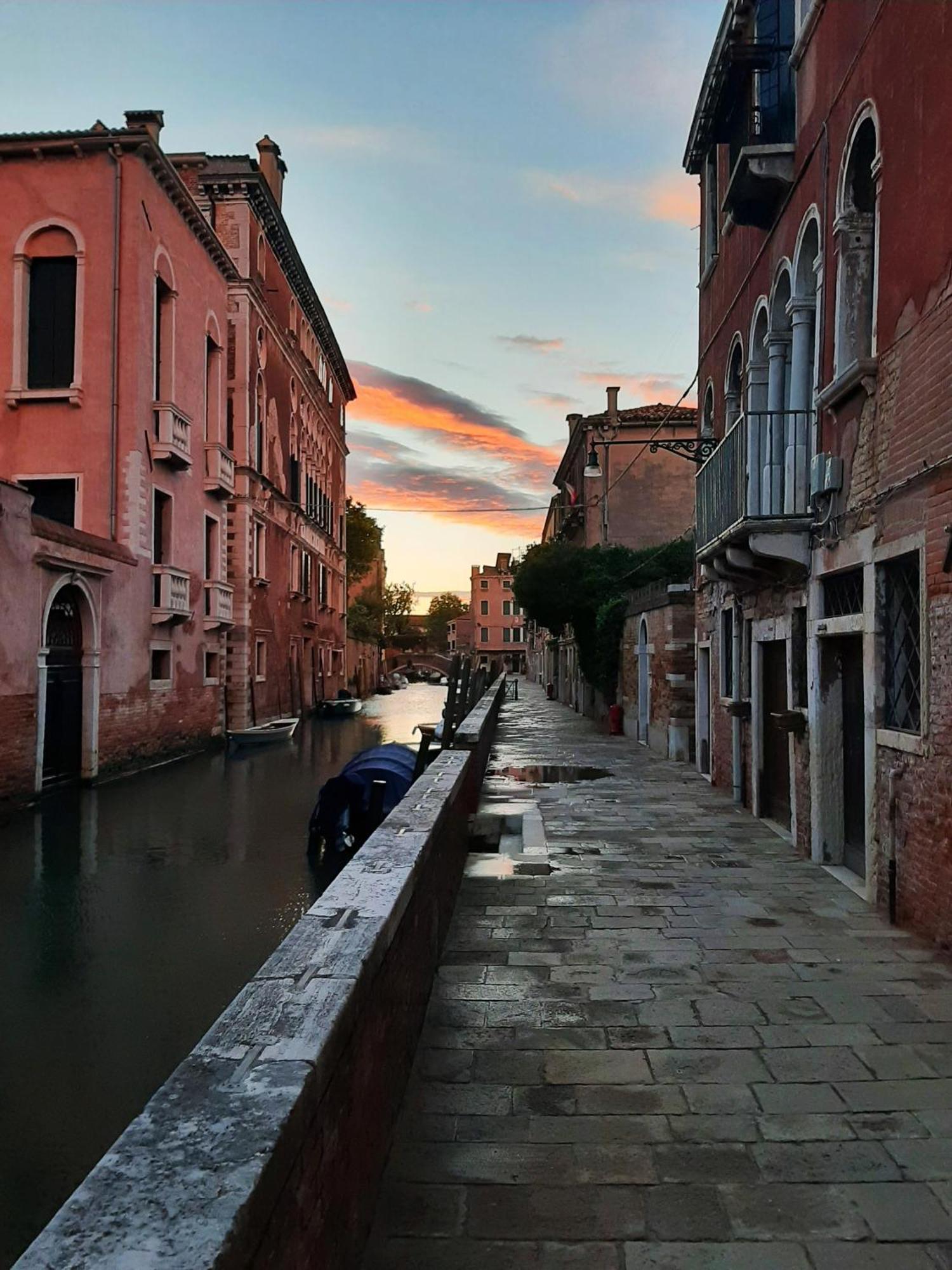 Appartamento Ca' Dino - Canal View *