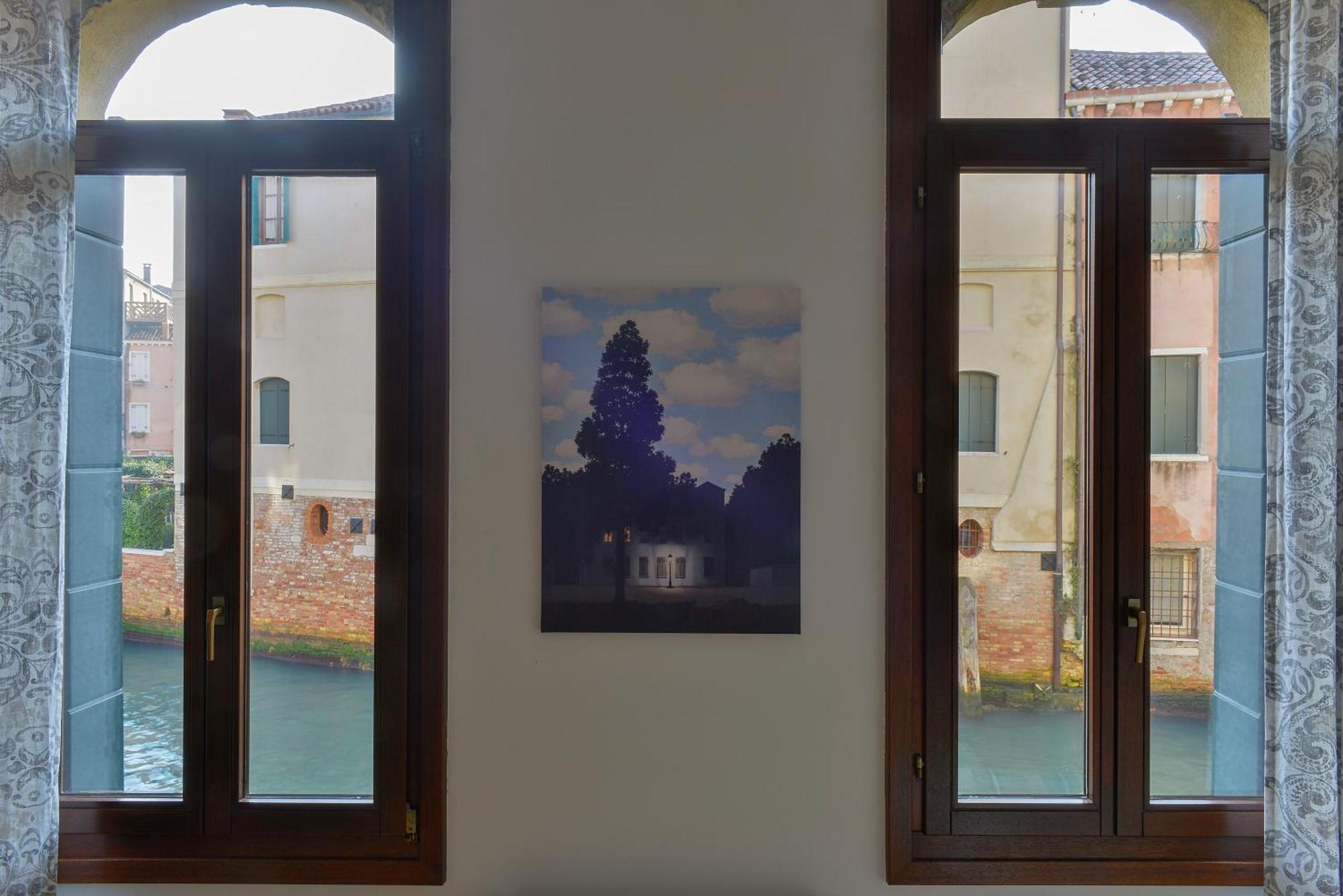 Ca' Dino - Canal View Venezia
